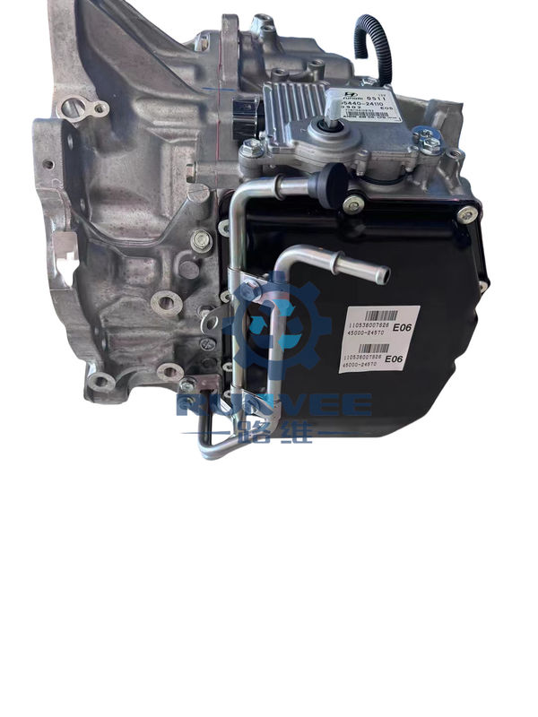 현대 2006-2013 VERACRUZ IX55 3.8L 4WD용 재제조된 TF-81SC 6단 변속기