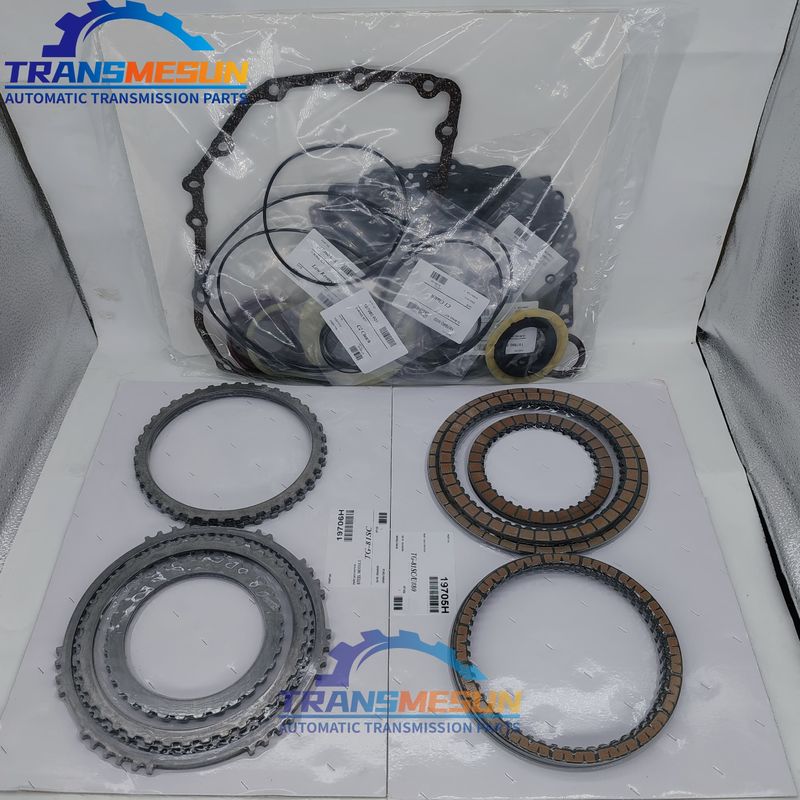 BMW의 새로운 8단 GA8F22AW,TG-81SC 자동 변속기 수리 재 조립 키트