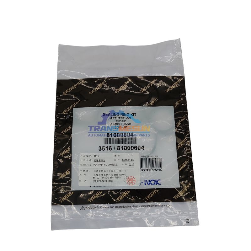 트랜스메이슨 신형 TF-80SC AF40 자동 변속기 집합 시밀 링 키트