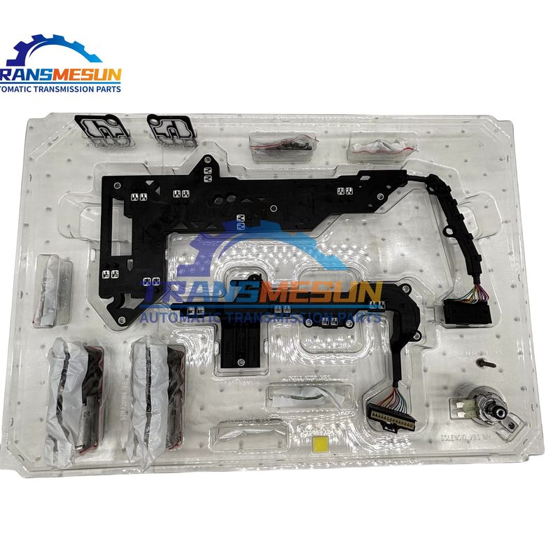 0B5398048C 오리지널 브랜드 뉴 0B5 DL501 Valve Body Repair Kit With Solenoid Kit For Audi