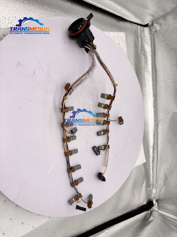 GA8G45AW 자동 변속기 밸브 바디 배선 하네스 24008744992 BMW X1 F48용 싱글 오일 온도 센서 버전