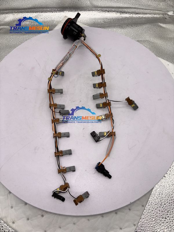 GA8G45AW 자동 변속기 밸브 바디 배선 하네스 24008744992 BMW X1 F48용 싱글 오일 온도 센서 버전