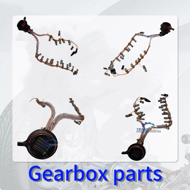 GA8G45AW 자동 변속기 밸브 바디 배선 하네스 24007936442, BMW X1 F48 (듀얼 오일 온도 센서 버전)에 적용