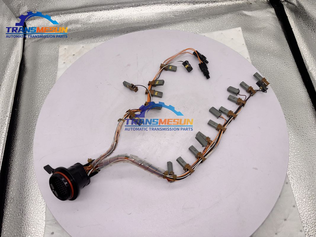 GA8G45AW 자동 변속기 밸브 바디 배선 하네스 24007936442, BMW X1 F48 (듀얼 오일 온도 센서 버전)에 적용
