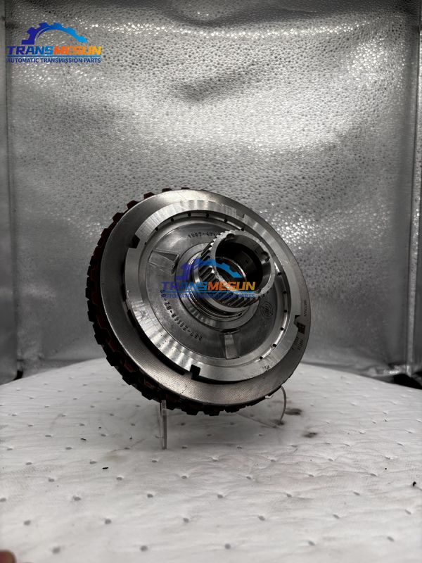 아우디 E형 클러치 허브 조립 ZF 8HP55A 38 스플린 및 일치하는 기어 1087471023