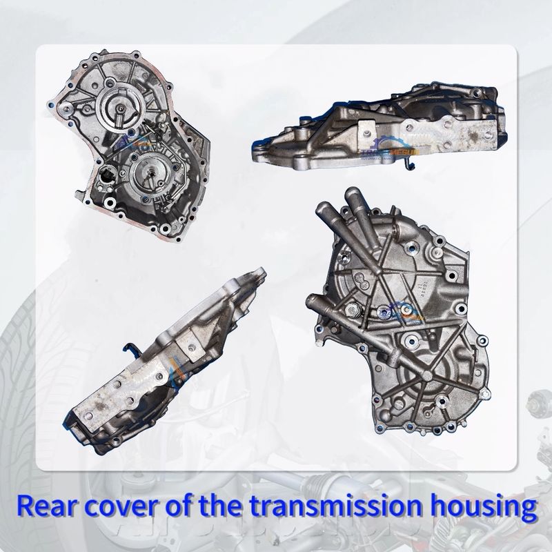 K114 CVT 변속기의 후면 커버 2019 모델 토요타 C-HR 2.0L CVT 변속기에 대한 5 개의 고정 구멍이 있습니다.