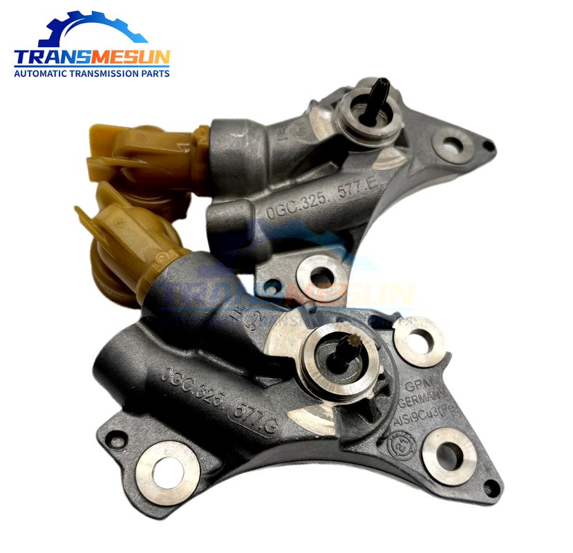 0GC DQ381 변속기 전자 보조 오일 펌프, VW Audi DQ381 DSG 모델용 0GC325577E 0GC325577G