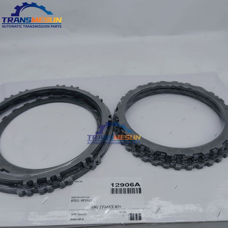 09G TF-60SN GA6F21WA 변속기 오버홀 키트  VW 아우디용 완전 재조립 솔루션