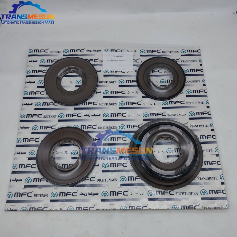 09G TF-60SN GA6F21WA 변속기 오버홀 키트  VW 아우디용 완전 재조립 솔루션