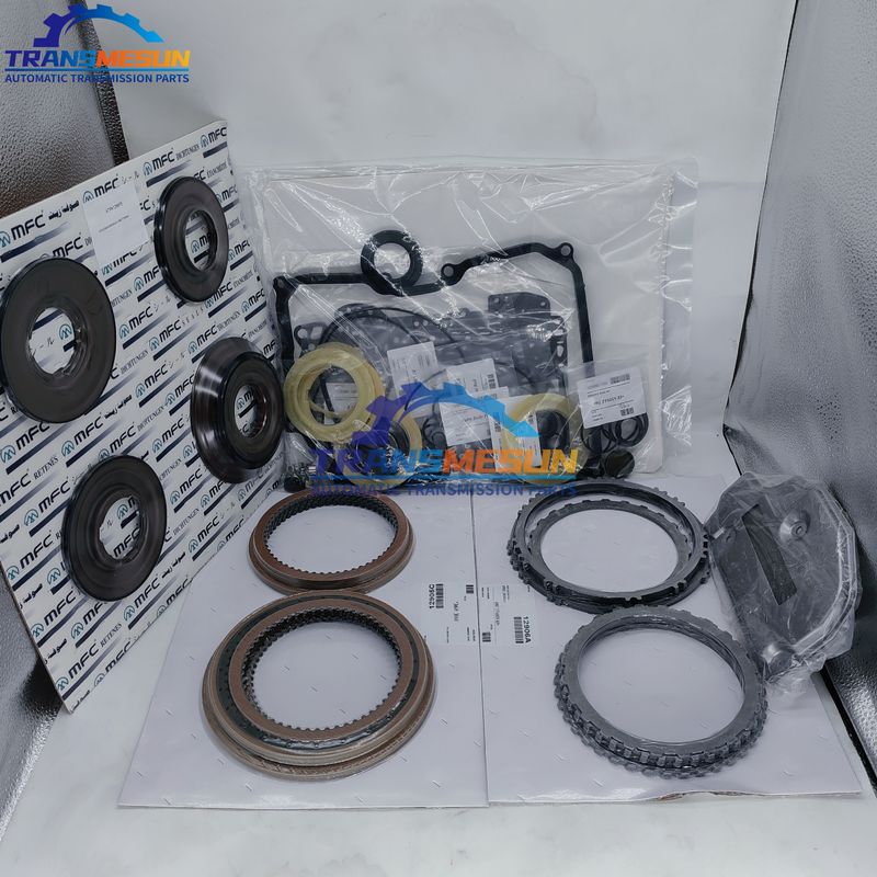 09G TF-60SN GA6F21WA 변속기 오버홀 키트  VW 아우디용 완전 재조립 솔루션