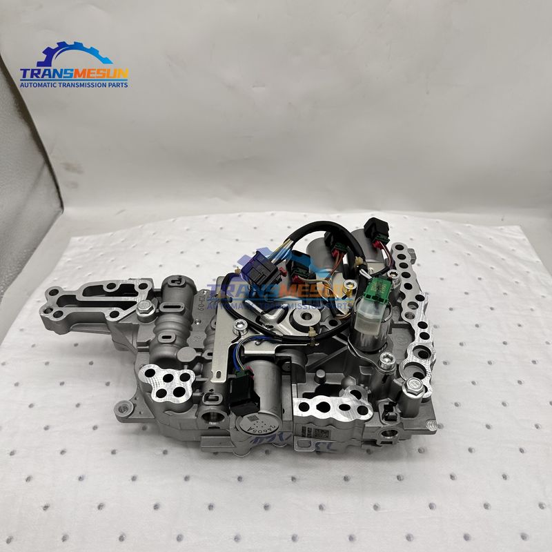새 기어 박스 018CHA1502600 밸브 바디 어셈블리 Chery Tiggo Arrizo CVT 변속기 018CHA1502600 025CHA1506251 궁극적 수리