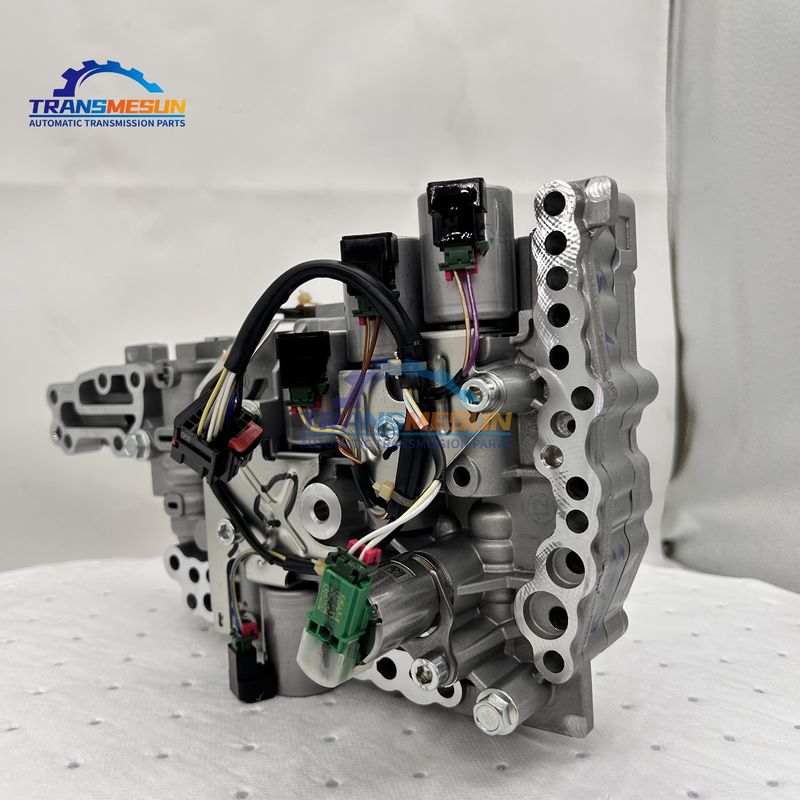 새 기어 박스 018CHA1502600 밸브 바디 어셈블리 Chery Tiggo Arrizo CVT 변속기 018CHA1502600 025CHA1506251 궁극적 수리