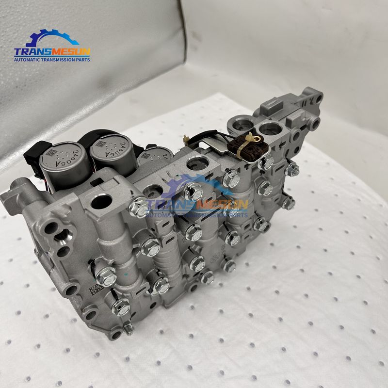 새 기어 박스 018CHA1502600 밸브 바디 어셈블리 Chery Tiggo Arrizo CVT 변속기 018CHA1502600 025CHA1506251 궁극적 수리
