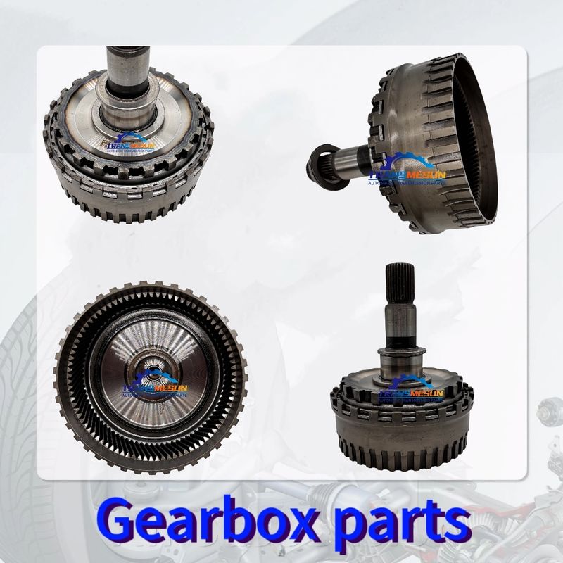 6R80 변속기 출력 샤프트 (OE: 9L3Z-7060-C) – Ford F-150용 프리미엄 OEM 교체품