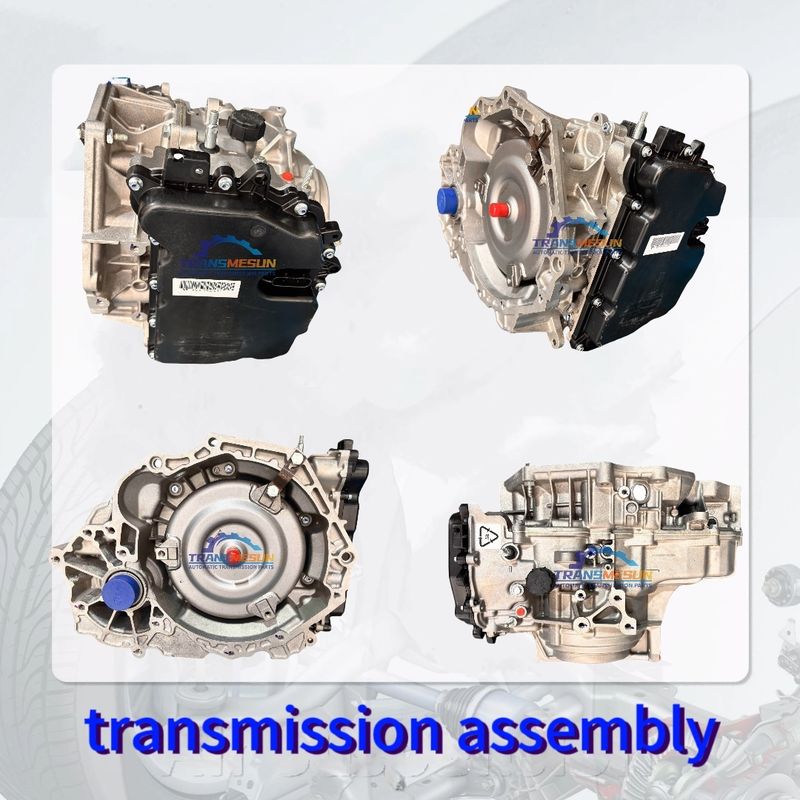 기어박스 6T30 (MH9) 자동 변속기 집합 2011 쉐보레 크루즈 1.8L의 전체 OEM 교체