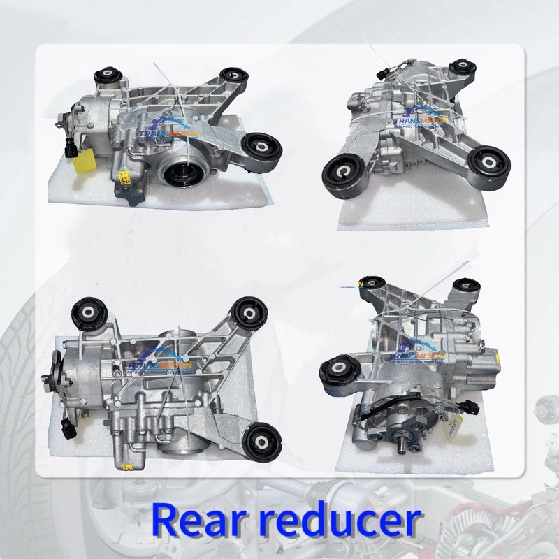 0CQ 리어 최종 드라이브 어셈블리  VW 골프 BQ1 2.0T용 프리미엄 OEM 교체 부품  호환 모델