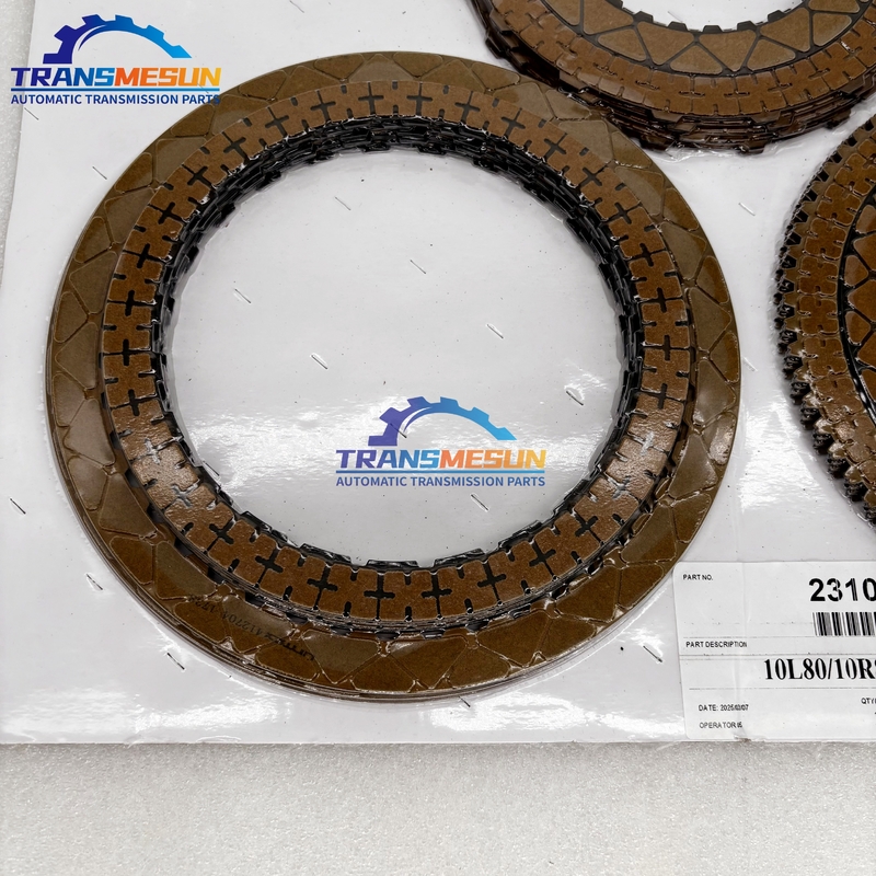 CVT 자동 변속기 클러치 플레이트 스틸 플레이트 키트는 Ford F150 픽업 트럭에 적합합니다.