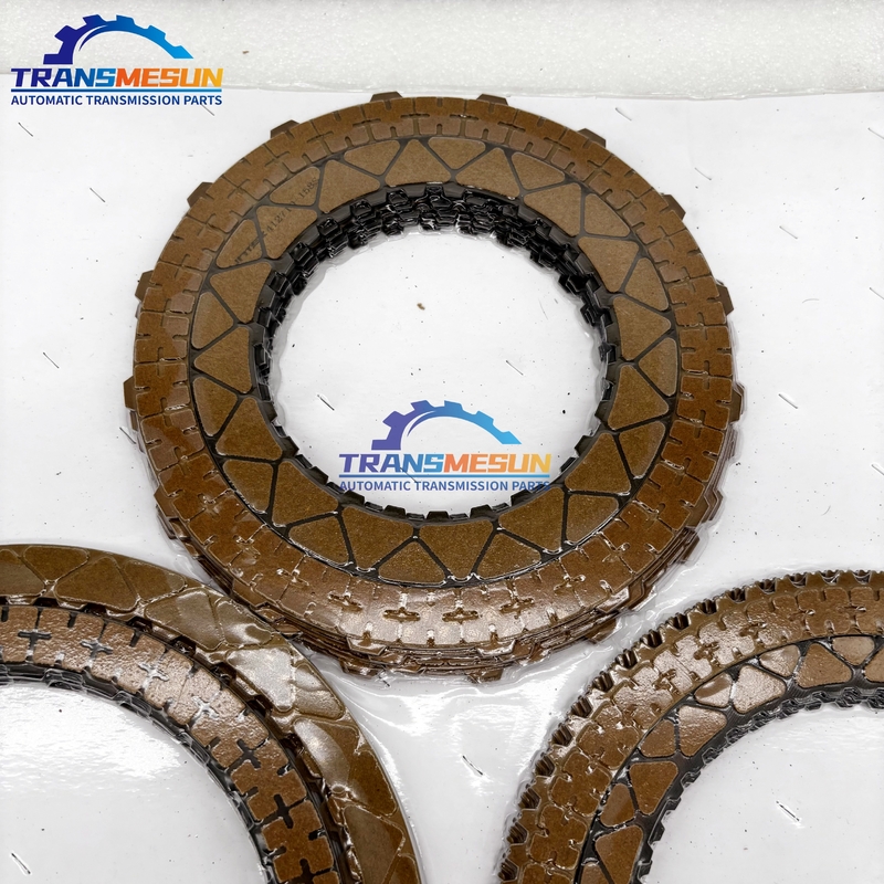 CVT 자동 변속기 클러치 플레이트 스틸 플레이트 키트는 Ford F150 픽업 트럭에 적합합니다.