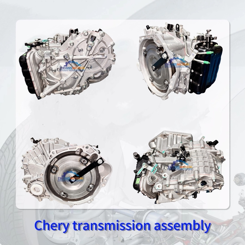 025CHA CVT 자동 변속기는 아리아 Z5 Plus에 적합합니다.