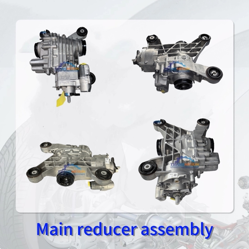 OEM 아우디 S3 2.0T 콰트로 최종 드라이브 어셈블리 (0CQ525010R TUH) – 고성능 교체