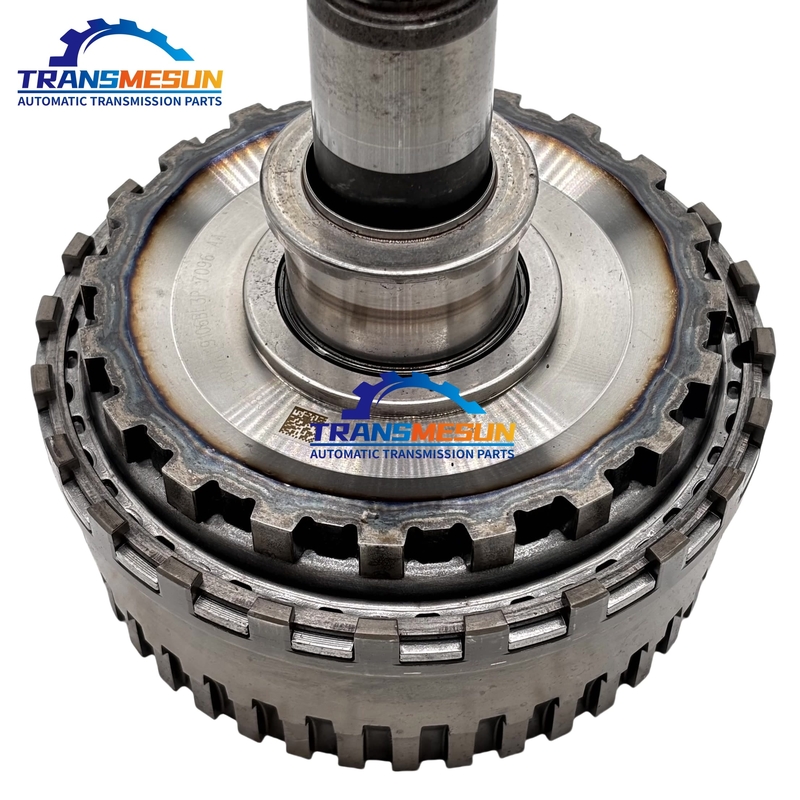 사용 된 6R80 자동 변속기 입력 샤프트 클러치 어셈블리 9L3Z-7060-C FORD 2015-2020 F-150 2.7L