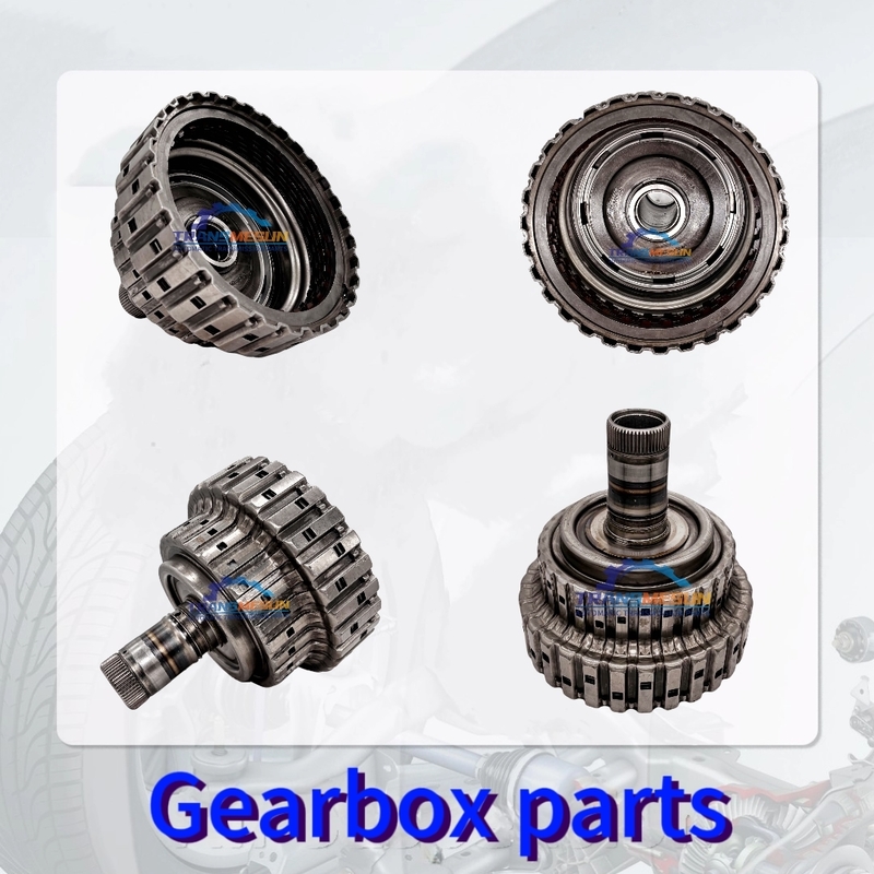 사용 된 6R80 자동 변속기 B 입력 샤프트 클러치 9L3P-7H359-AA FORD 2015-2020 F-150 2.7L