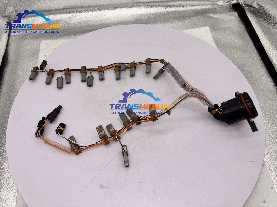 GA8G45AW 자동 변속기 밸브 바디 배선 하네스, 듀얼 오일 온도 센서 버전의 BMW X1 F48에 적용 가능