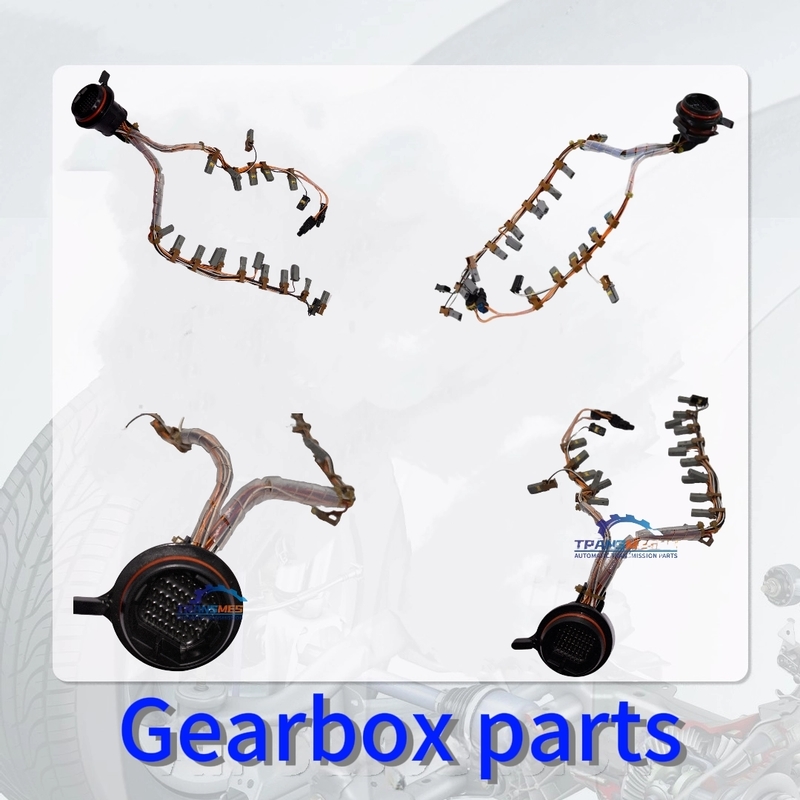 GA8G45AW 자동 변속기 밸브 바디 배선 하네스, 듀얼 오일 온도 센서 버전의 BMW X1 F48에 적용 가능