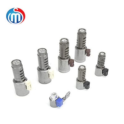 U760E 자동 변속기 전자기 밸브 7PCS/SET TOYOTA 캠리 하이랜더 시엔나 렉스