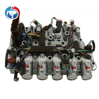 7KG Ford Escape EDGE 변속기 부품 8F24 8F35 소모와 함께 밸브 바디 조립