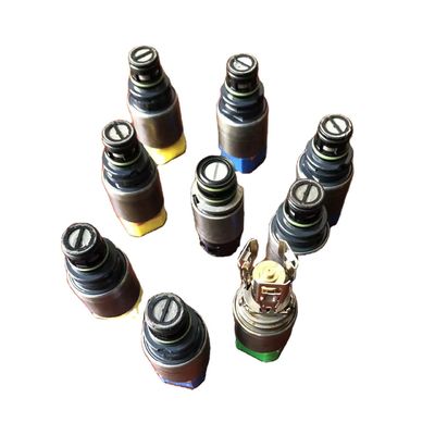 6T30 6T40 6T45 변속기 변속기 부품 8HP45 8HP50 BMW용 소레노이드 밸브 키트