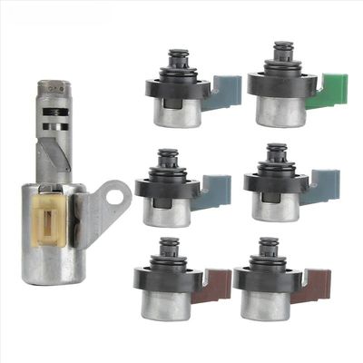 7PC / 세트 자동 변속기 변속기 소레노이드 31705AA440 수바루 포레스터 아웃백 31705AA441 31705AA4419L