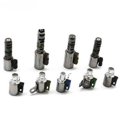 자동차 변속기 부품 GS300 A960E A960 6 속성 소레노이드 키트 9pcs/1Set IS250 IS300