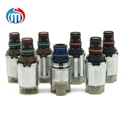 6F35 6F15 변속기 소레노이드 키트 7PCS/SET 포드 에스케이프 퓨전 마즈다