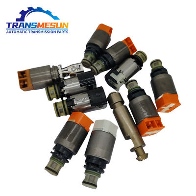 트랜스메신 자동 변속기 9HP-48 소레노이드 밸브 수리 키트 10 랜드로버 레인지로버 에보크용 개별 소레노이드 밸브 세트