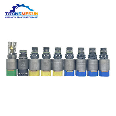 트랜스메신 자동 변속기는 9개의 소레노이드 밸브 수리 키트 8HP-50의 세트로 제공됩니다.