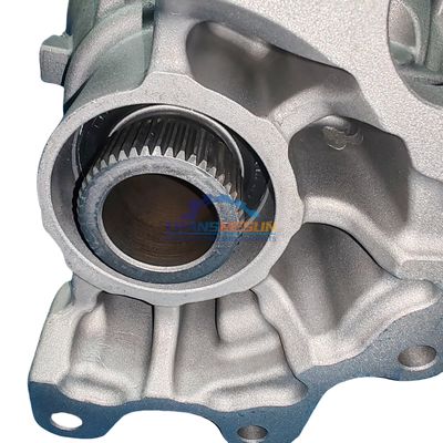 트랜스메스운이 Volvo XC90 TG-81SC AWD용 36010507 TG-81SC 전송 케이스 조립을 재제조했습니다.