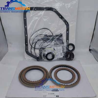 도요타 U340E, U341E, U340F, U341F 변속기 마스터 재구성 키트에 적합합니다.
