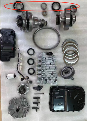 새 CVT180 TS11 CVT 변속기 롤리 베어링 키트 F-628573 MG Roewe 2016-2023 i5 i6 PLUS RX3 PRO MG5 ZS 1.5L