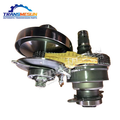 사용 된 TR580 CVT 롤리 세트 사슬 벨트 31012AA010 32462AA020 수바루 2011-2018 오트백 EXIGA 레거시 포레스터 WRX