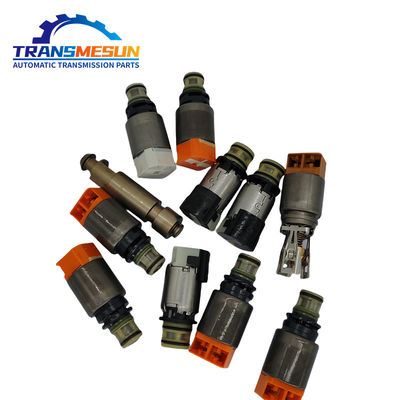 트랜스메신 자동 변속기 9HP-48 소레노이드 밸브 수리 키트 10 랜드로버 레인지로버 에보크용 개별 소레노이드 밸브 세트