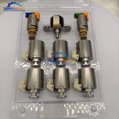 KTHL3P7J136LC 포드 8단 8F35 자동 변속기 전자기 밸브 수리 키트
