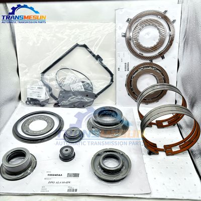 AL4 DPO 자동 변속기 수리 및 재건 슈퍼 cvt 변속기 수리 키트