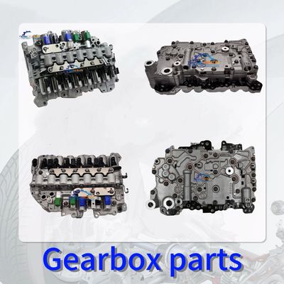 GA8G45AW 자동 변속기 밸브 바디 조립 24338744991 BMW X1 F48용 단일 오일 온도 센서 버전
