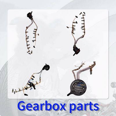 GA8G45AW 자동 변속기 밸브 바디 배선 하네스 24008744992 BMW X1 F48용 싱글 오일 온도 센서 버전