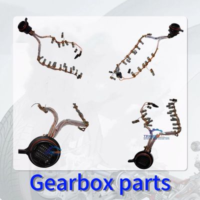 GA8G45AW 자동 변속기 밸브 바디 배선 하네스 24007936442, BMW X1 F48 (듀얼 오일 온도 센서 버전)에 적용