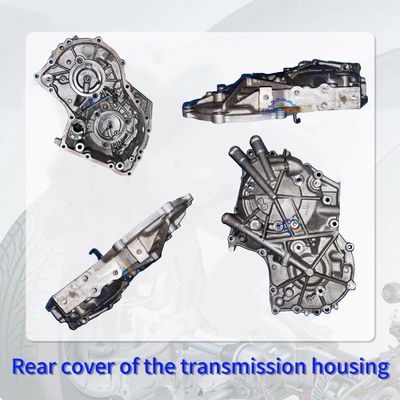 K114 CVT 변속기의 후면 커버 2019 모델 토요타 C-HR 2.0L CVT 변속기에 대한 5 개의 고정 구멍이 있습니다.