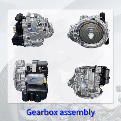 2022 GLA220 H247 8G-DCT 습식 듀얼 클러치 자동 변속기 어셈블리