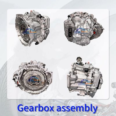 포드 포커스용 DPS6 6DCT250 1.6L 재제조 변속기
