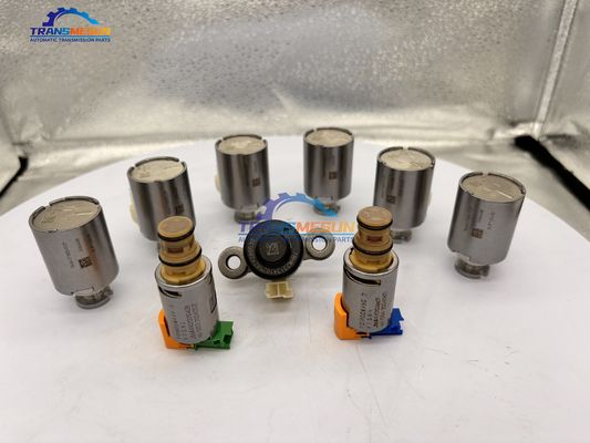 기어 박스 솔레노이드 밸브 키트 8F35 8F40 8F45 변속기 솔레노이드 수리 키트, Ford Lincoln용